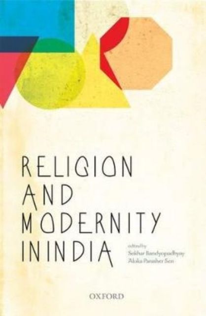 Forsidebilde av Religion and Modernity in India