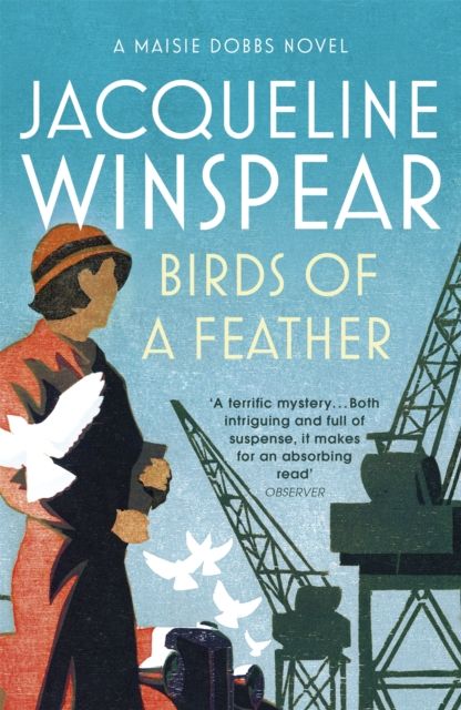 Forsidebilde av Birds of a Feather : Maisie Dobbs Mystery 2