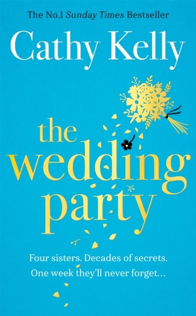 Forsidebilde av The Wedding Party : The unmissable summer read from The Number One Irish Bestseller!