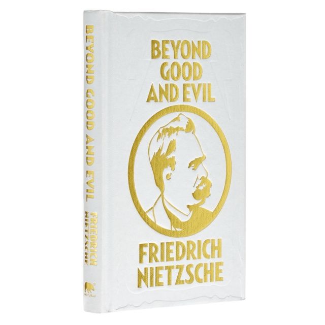 Beyond Good and Evil : Gilded Pocket Edition