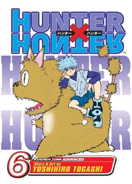 Hunter x hunter. Volume 6