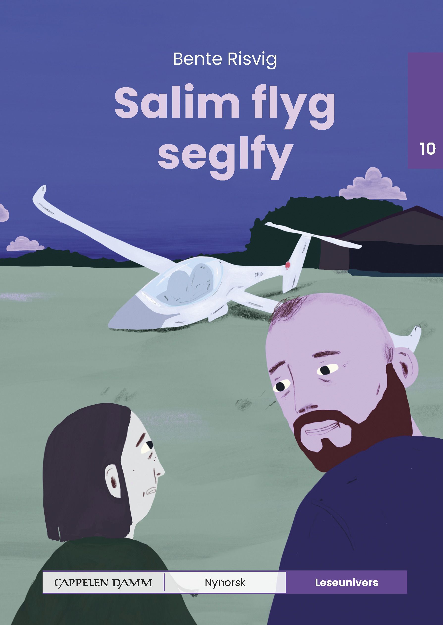 Salim flyg seglfly