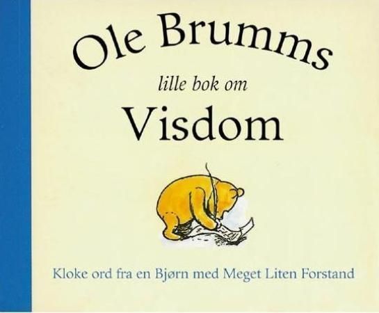 Ole Brumms lille bok om visdom