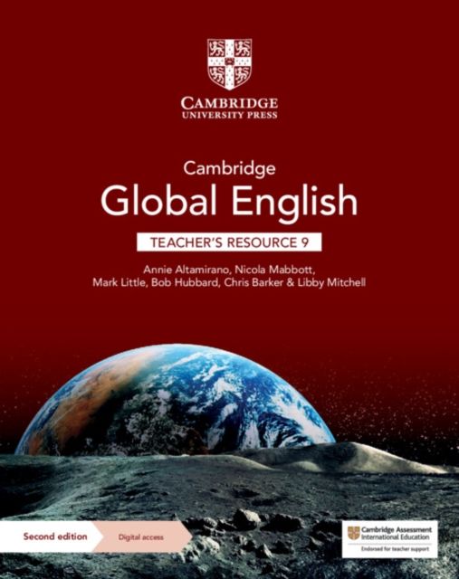 Cambridge Global English Teacher's Resource 9 with Digital Access : for Cambridge Primary and Lower Secondary English as a Second Language