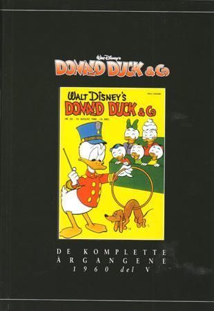 Donald Duck & co : de komplette årgangene. Del V. 1960
