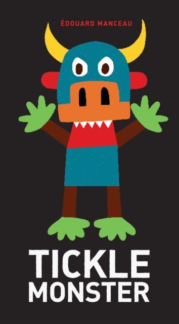 Forsidebilde av Tickle Monster