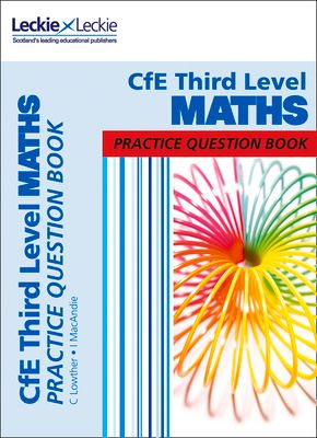 Third Level Maths : Practise and Learn Cfe Topics