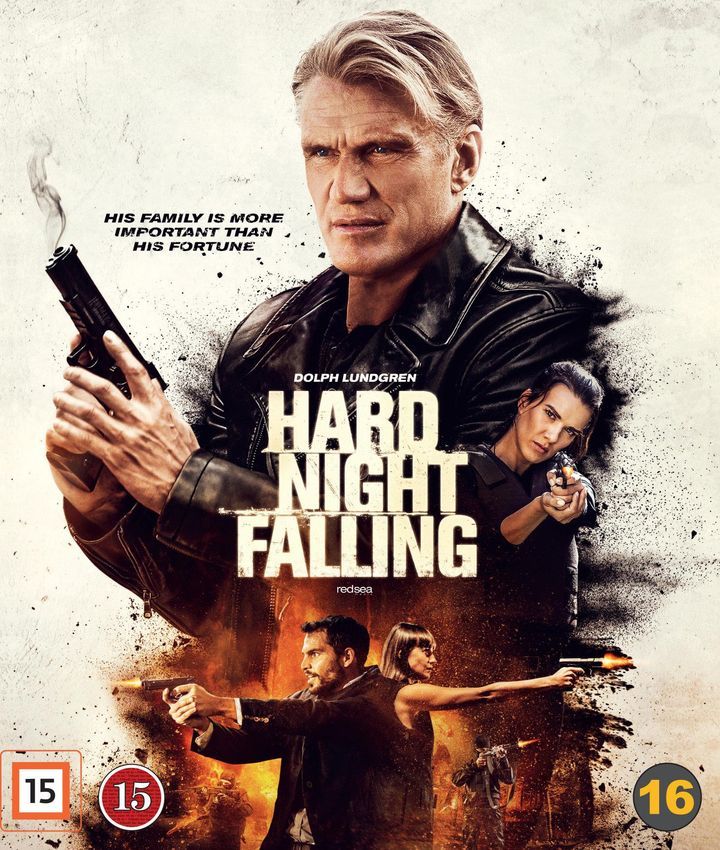 Hard night falling