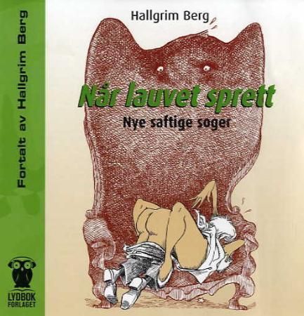 Når lauvet sprett : nye saftige soger