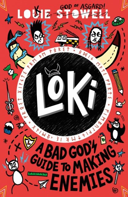 Loki: A Bad God's Guide to Making Enemies : The No. 1 bestselling series