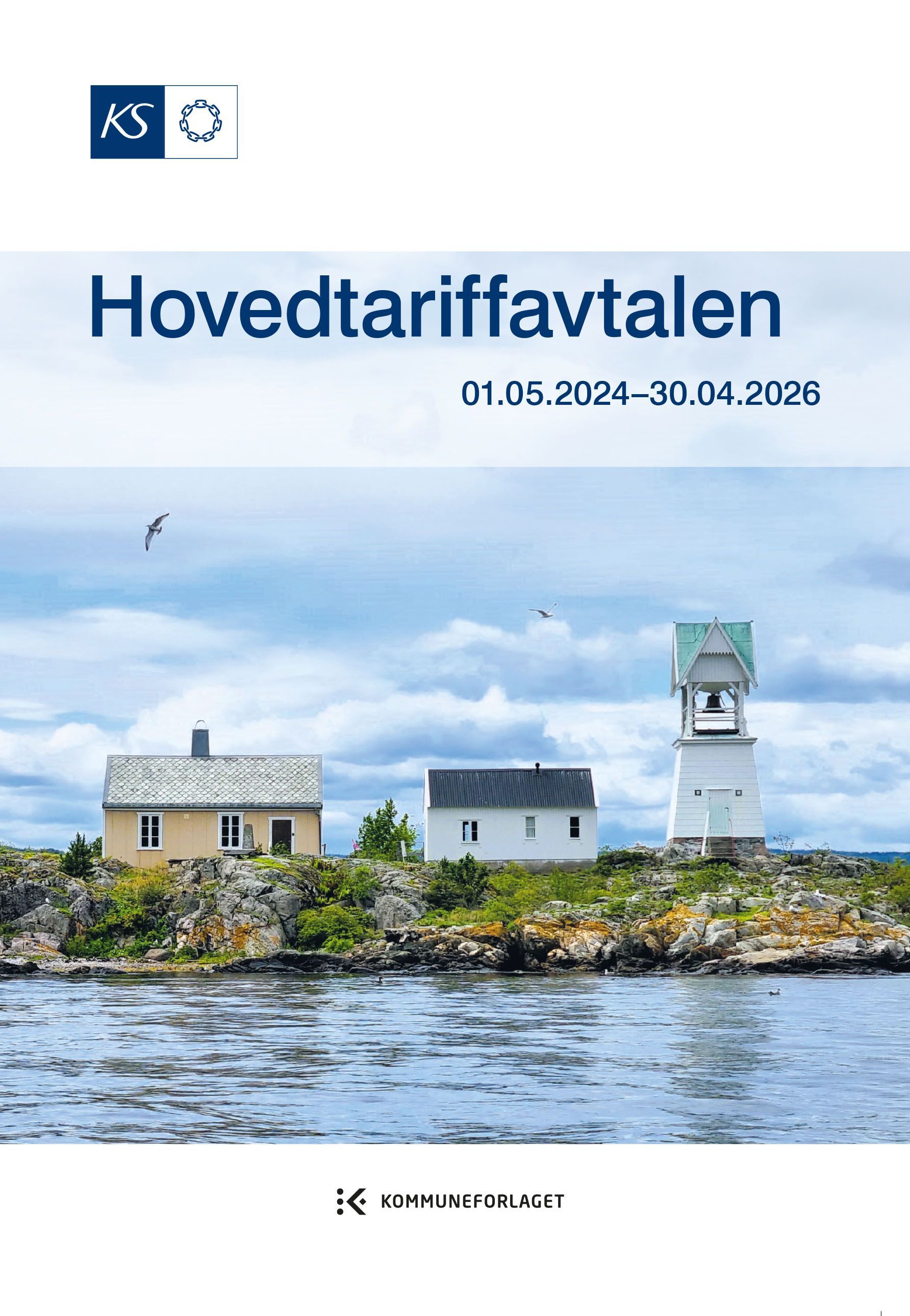 Hovedtariffavtalen : 01.05.2024–30.4.2026