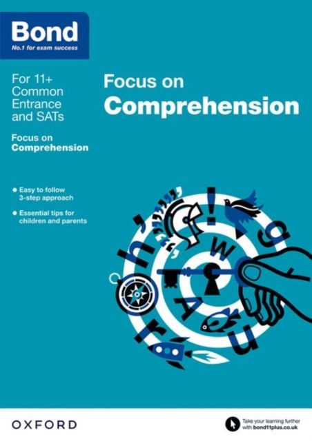 Bond 11+: English: Focus on Comprehension (for GL Assessment & other 11 plus exams) : 9-11 years