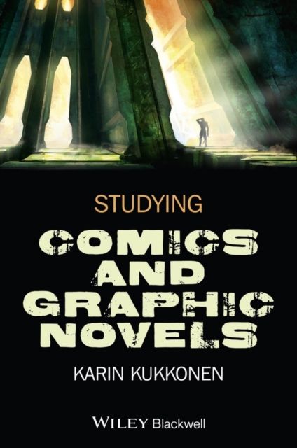 Studying comics and graphic novels