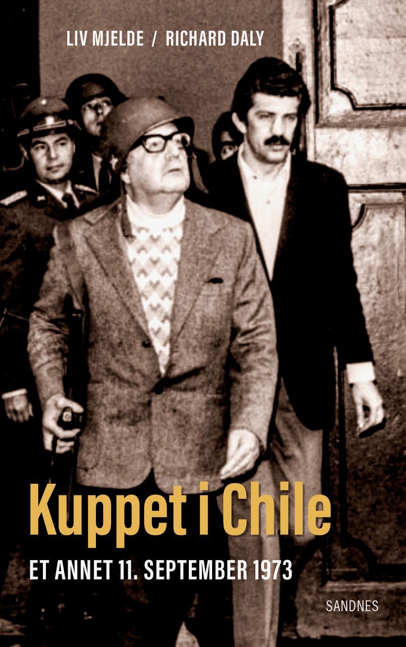 Kuppet i Chile : et annet 11. september 1973