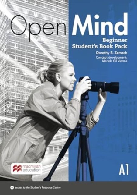 Open Mind 1st edition BE Beginner Student's Book Pack