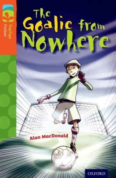 The goalie from nowhere