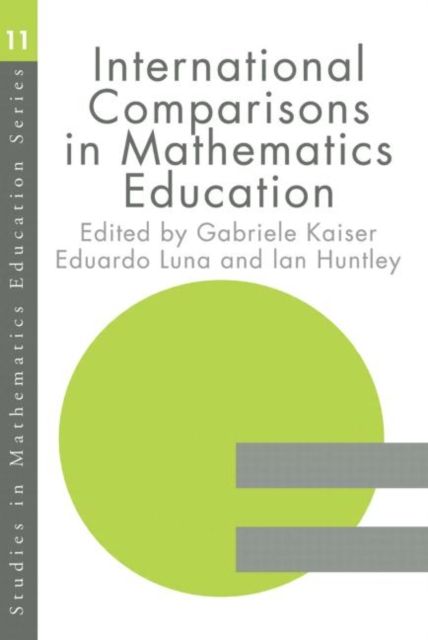 International Comparisons in Mathematics Education