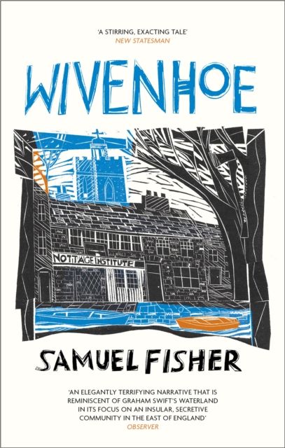 Forsidebilde av Wivenhoe