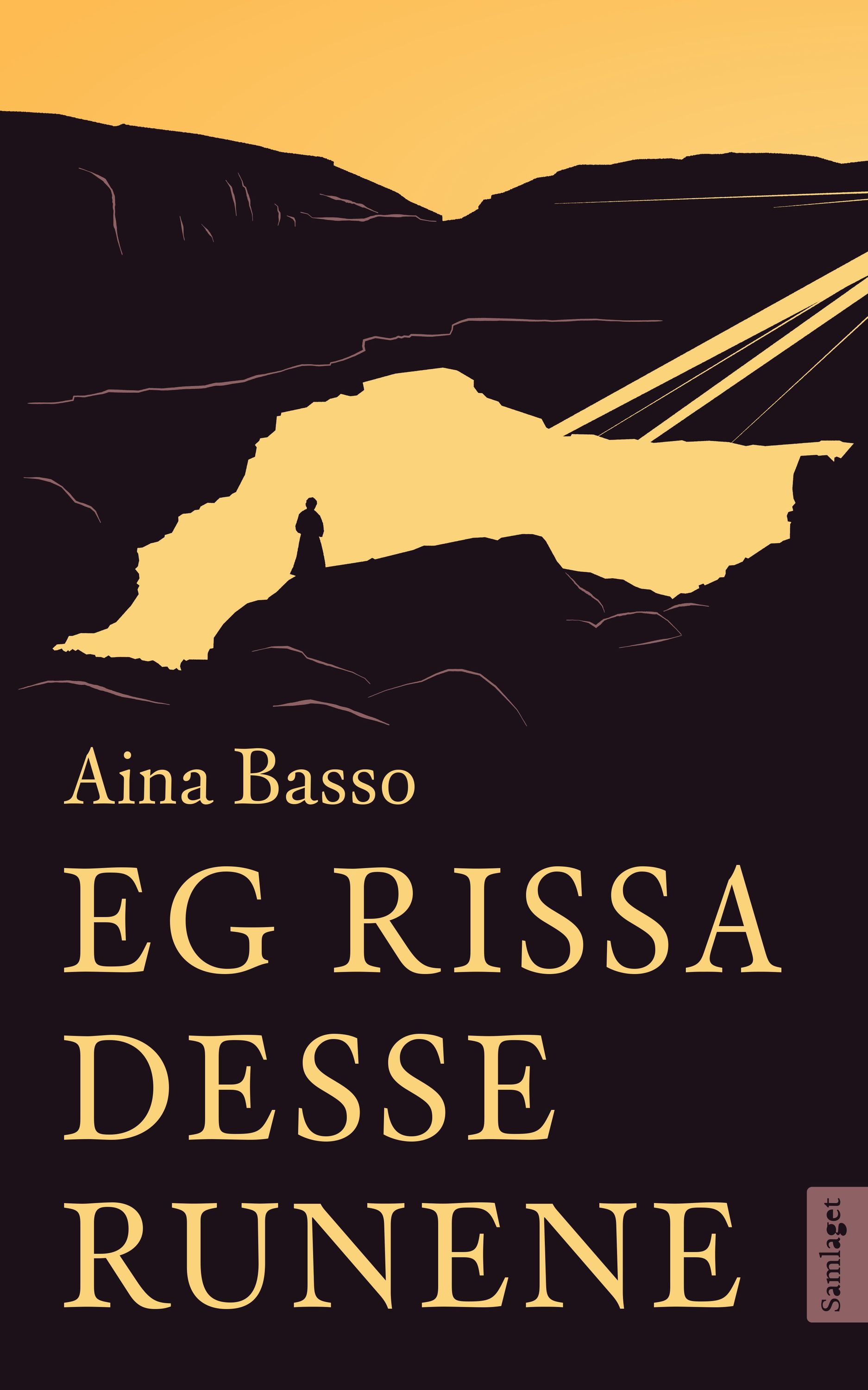 Eg rissa desse runene : noveller