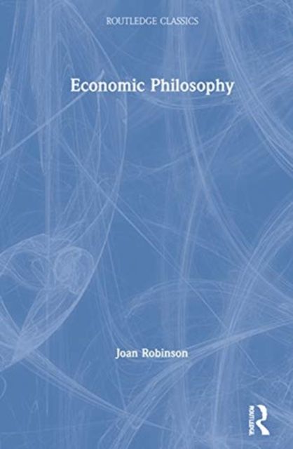 Economic Philosophy