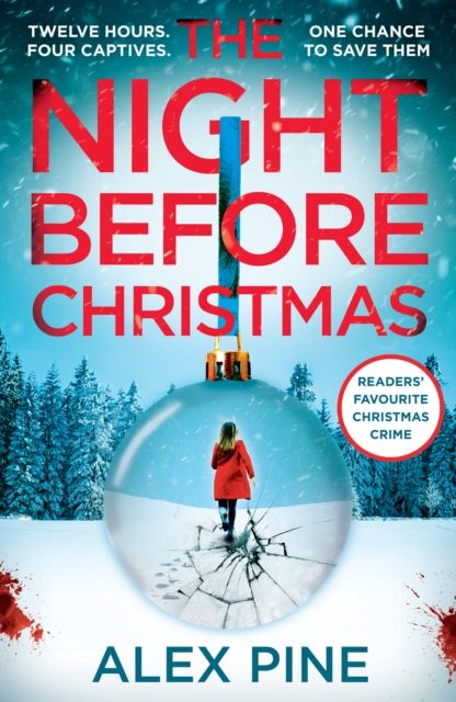 Forsidebilde av The night before christmas
