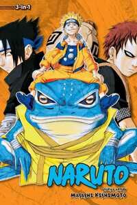 Naruto (3-in-1 Edition), Vol. 5 : Includes vols. 13, 14 & 15