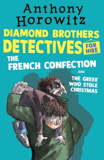 The French confection ; and The Greek who stole Christmas