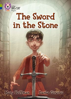 The Sword in the Stone : Band 11 Lime/Band 16 Sapphire
