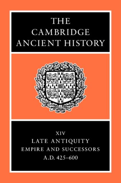 The Cambridge Ancient History