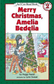 Merry Christmas, Amelia Bedelia