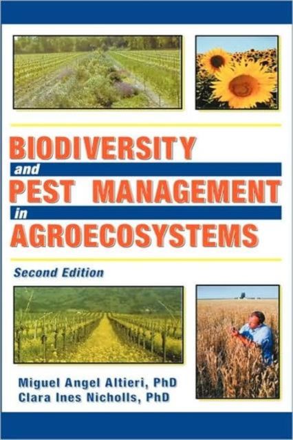 Biodiversity and Pest Management in Agroecosystems