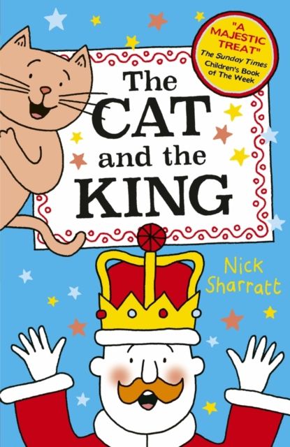 The cat and the king