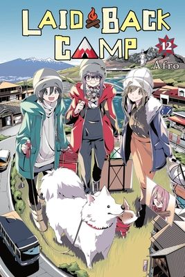 Laid-back camp. 12