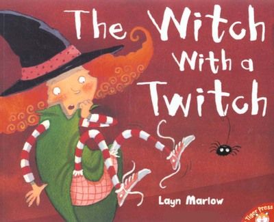 The witch with a twitch