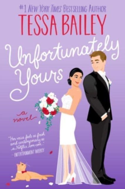 Forsidebilde av Unfortunately Yours : A Novel