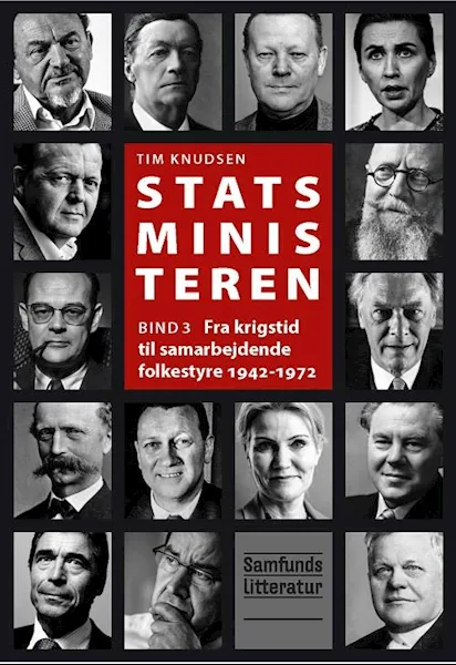 Forsidebilde av Statministeren 3