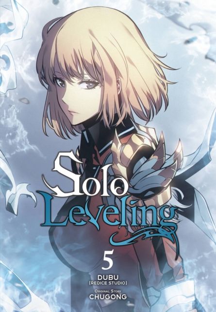 Solo leveling. 5