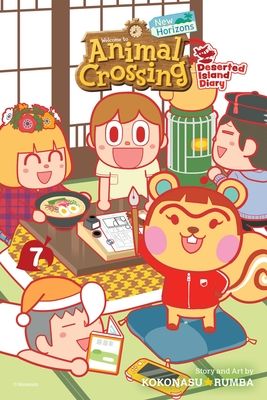 Animal crossing : New horizons : deserted island diary. 7