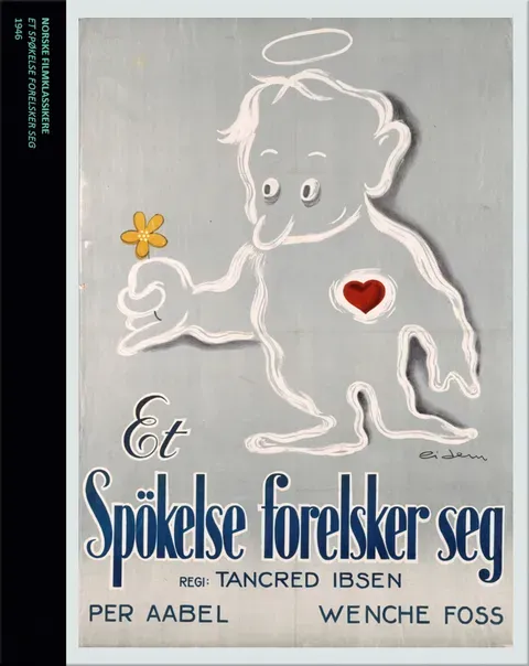 Et spøkelse forelsker seg