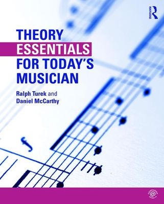 Theory essentials for today's musician