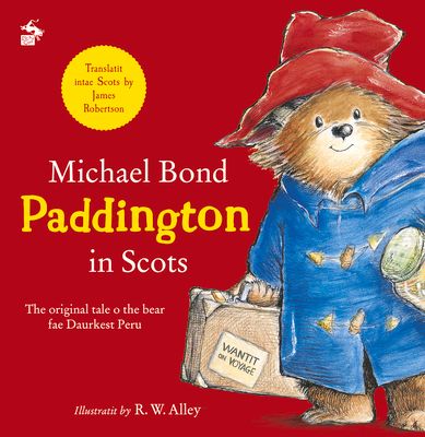 Paddington in Scots