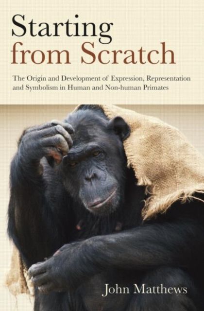 Starting from Scratch : The Origin and Development of Expression, Representation and Symbolism in Human and Non-Human Primates