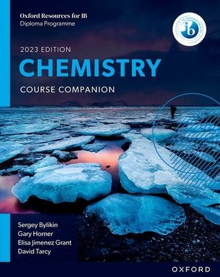 Chemistry. Course companion