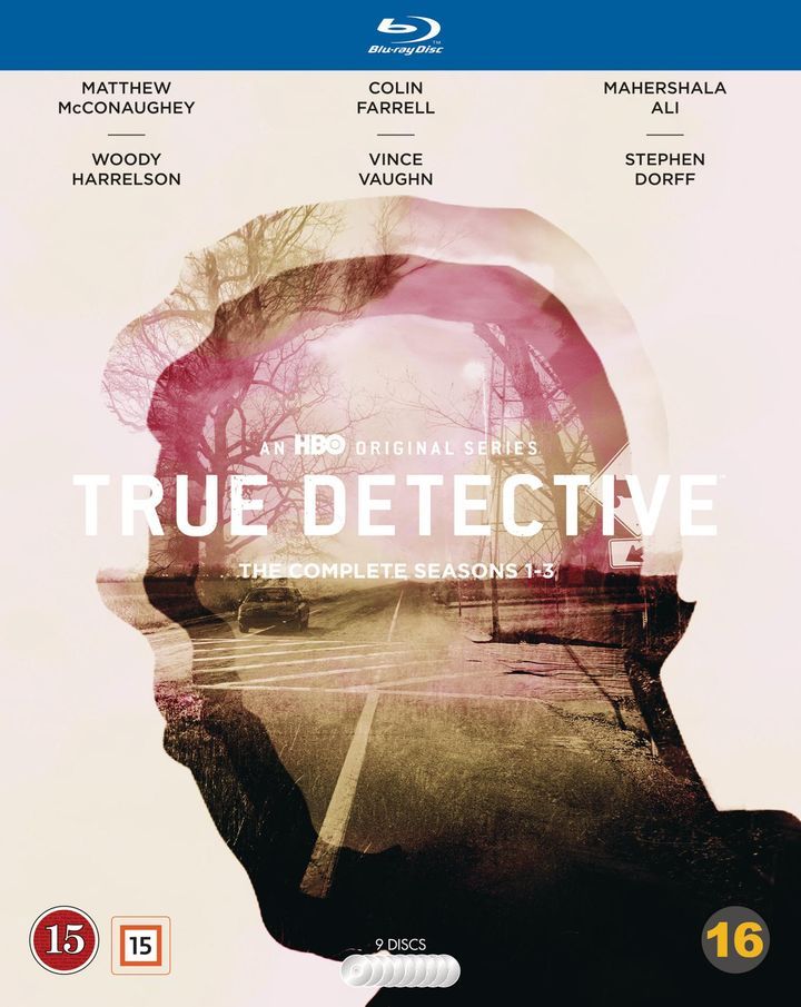 True Detective S1-3