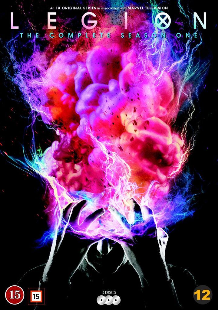 Legion. The complete season one