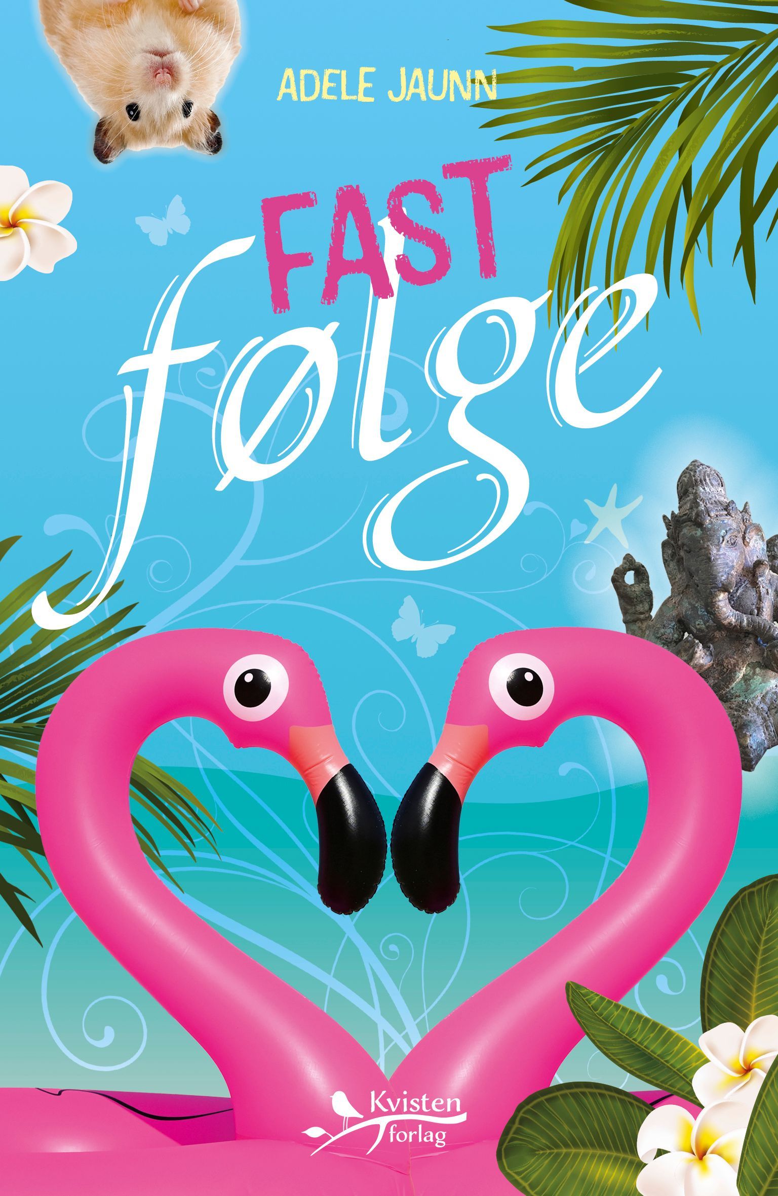 Forsidebilde av Fast følge