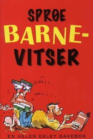 Sprøe barnevitser