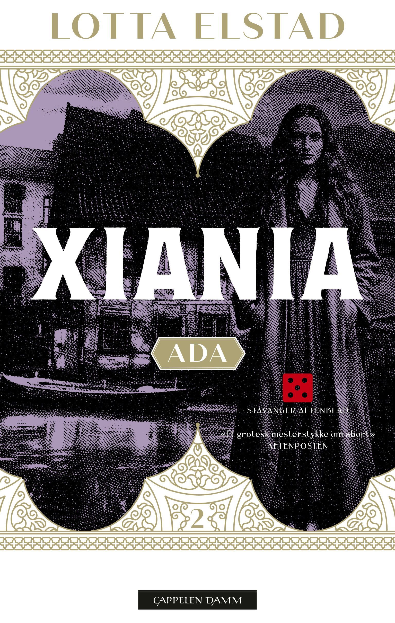 Xiania. 2. Ada