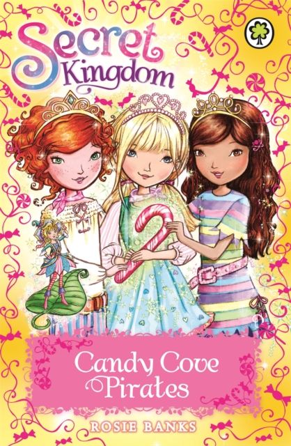 Candy Cove pirates