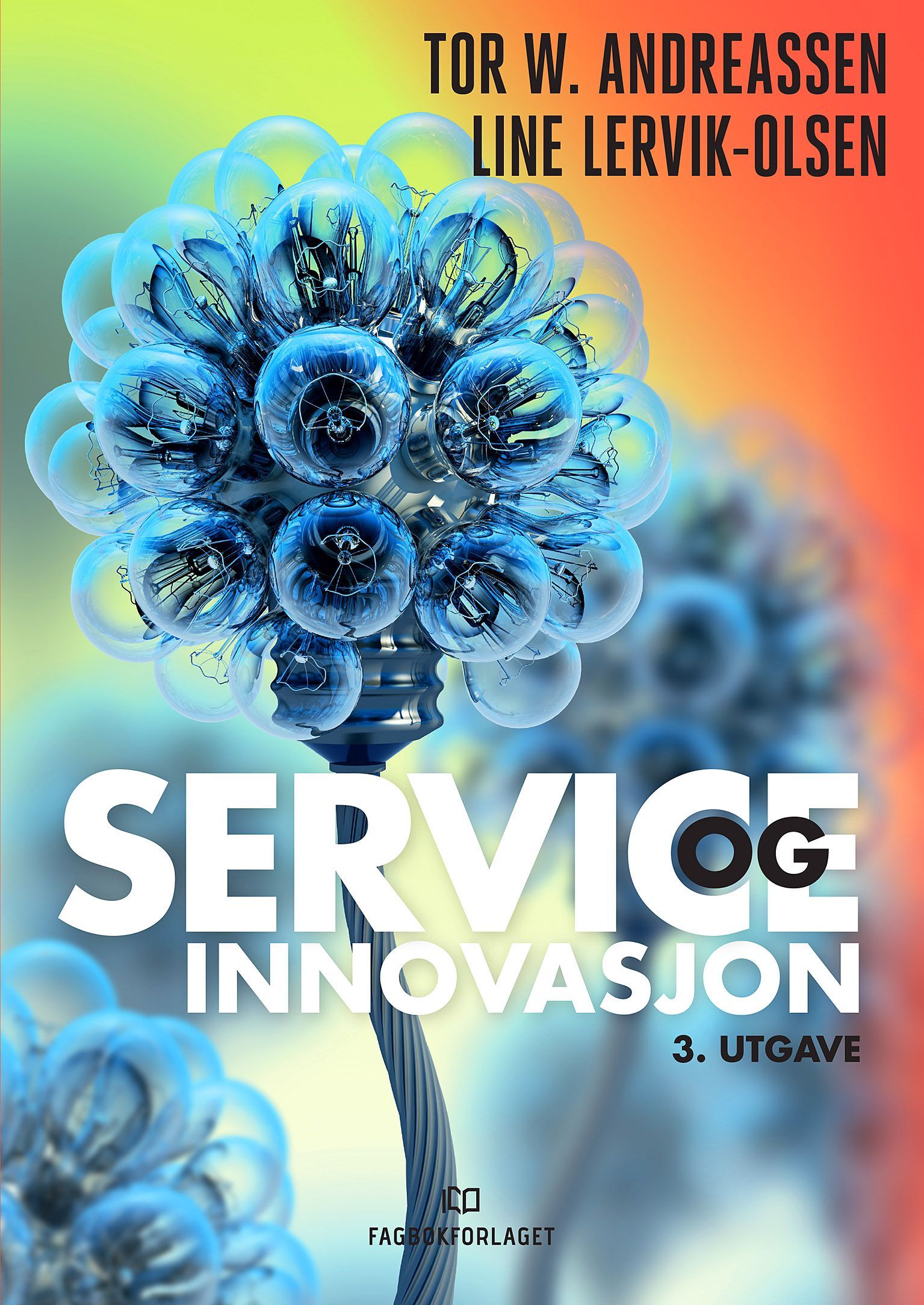 Forsidebilde av Service og innovasjon